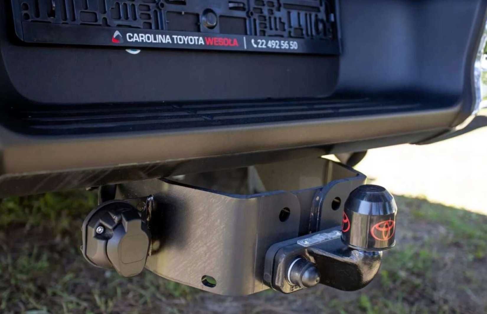 Разборка Toyota Hilux фара передня