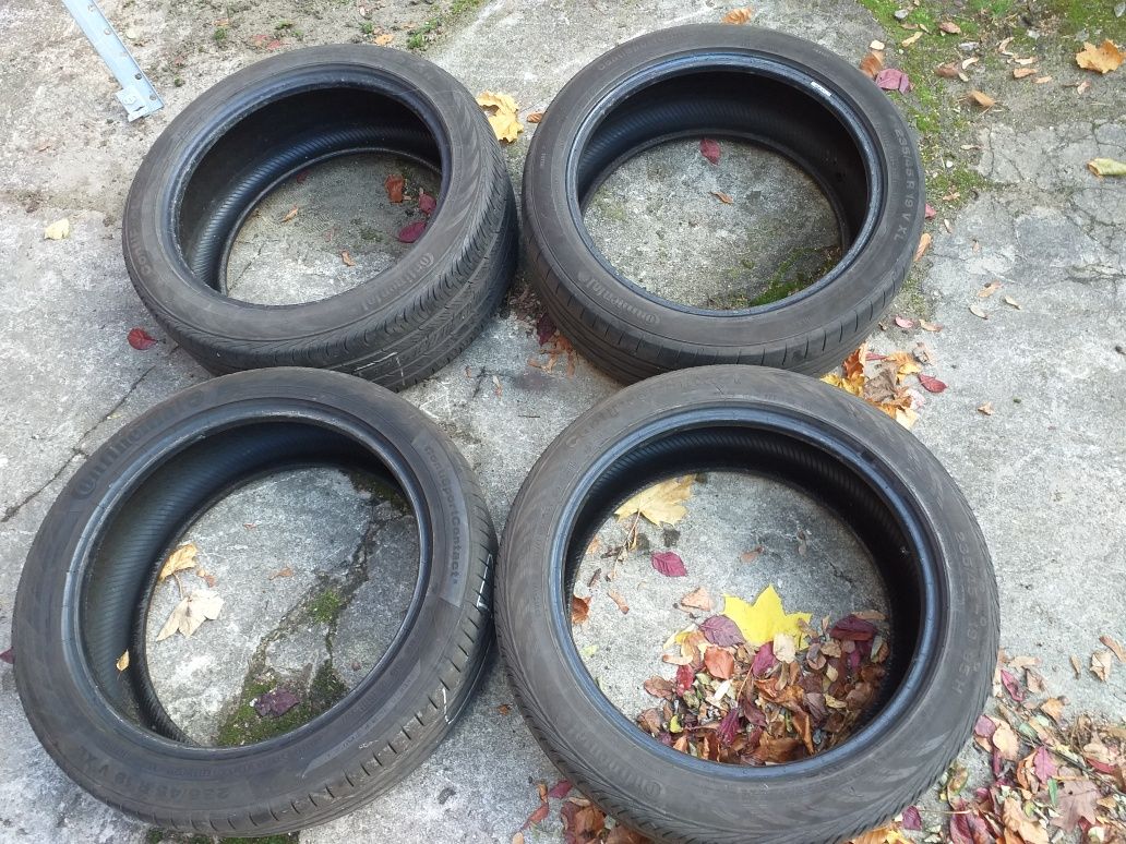 Felgi 19 cali 9J ET 52 oryginalne Audi TT 8J S3 8P S4 RS4 OEM