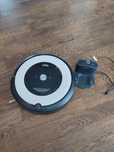 Odkurzacz e5 i Roomba