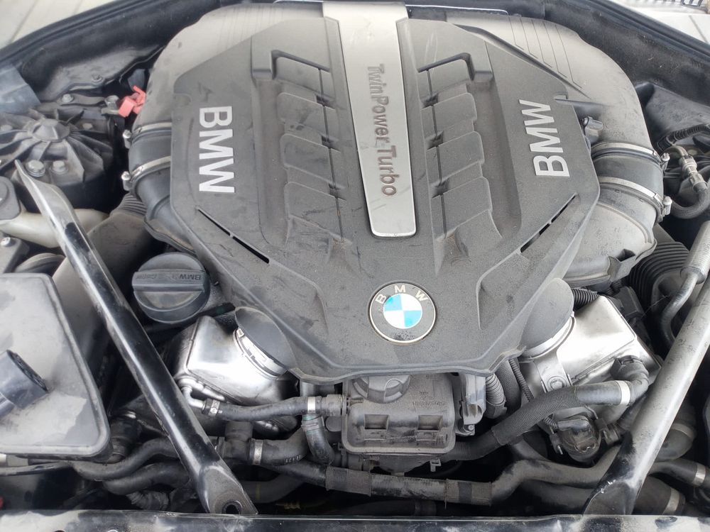 Bmw f01 f02 750i f10 550i silnik N63 B44A