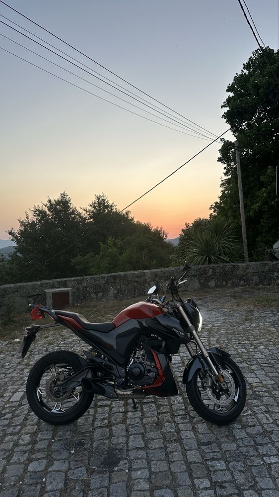 zontes 125cilindrada