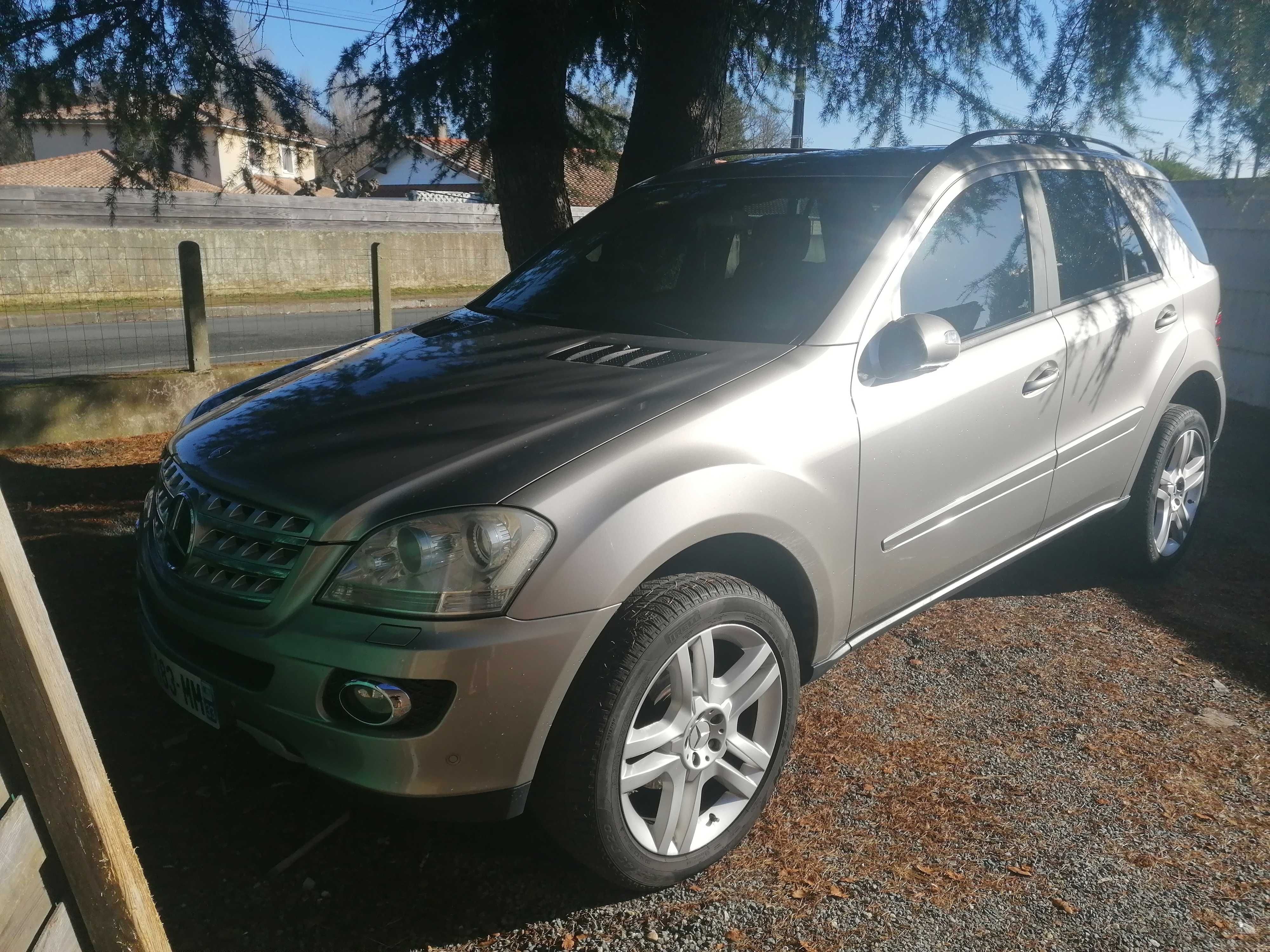 Mercedes Ml 320 cdi
