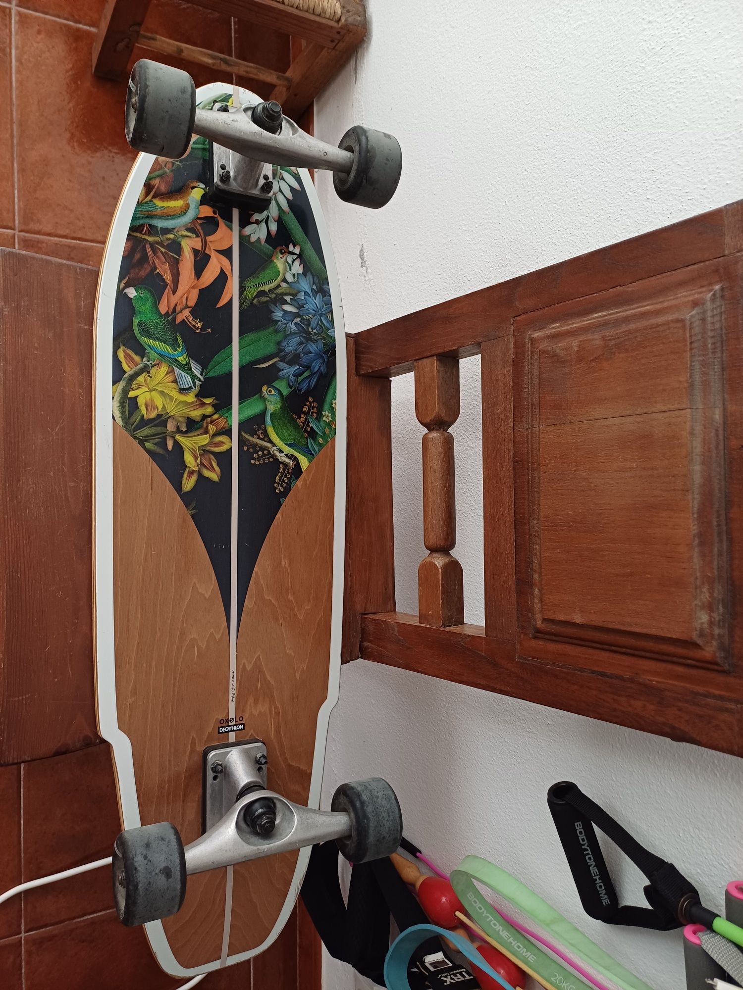 Skate para iniciante super barato