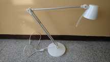 Stara lampa na biurko