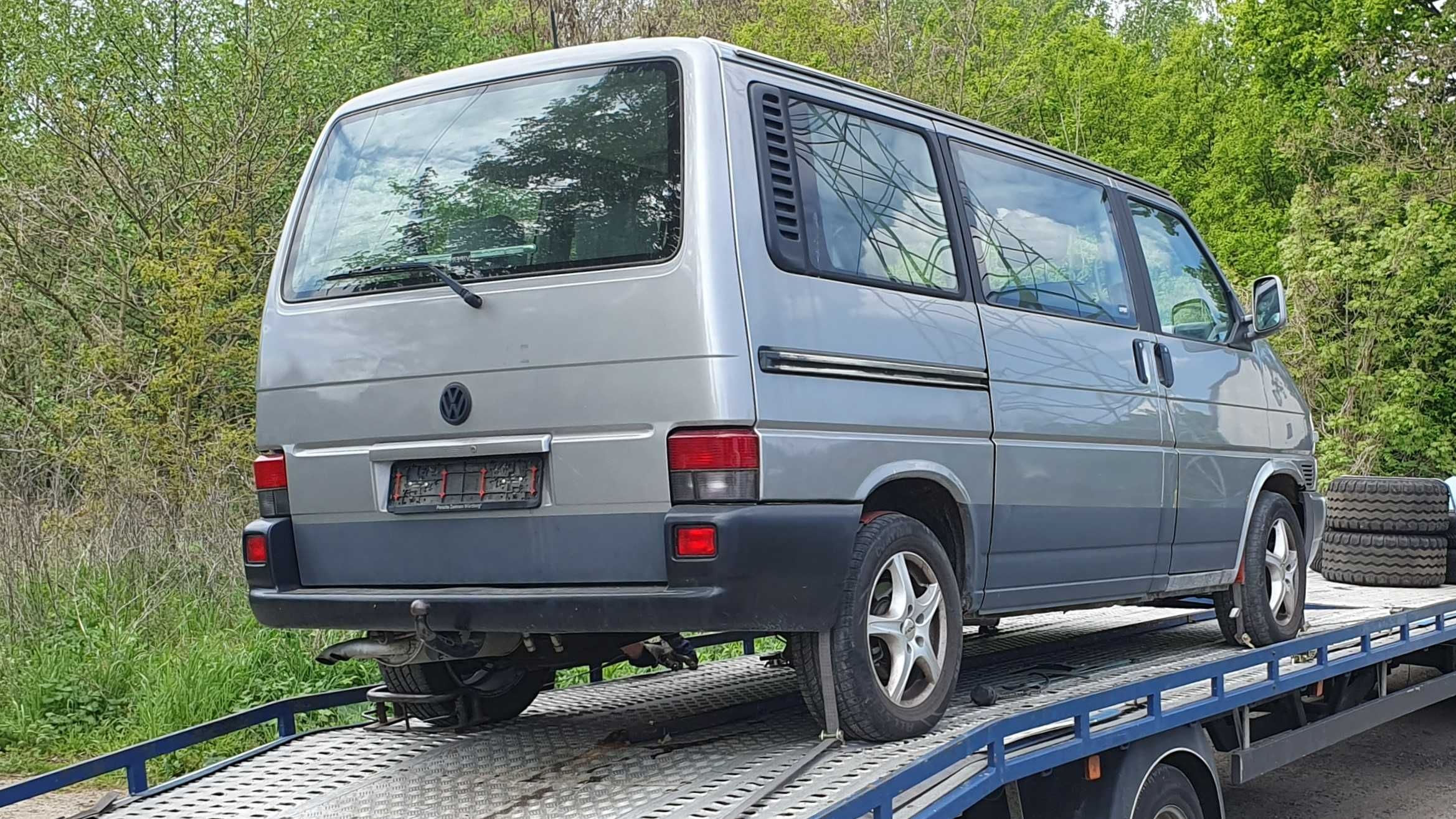 felgi aluminiowe RONAL 5x112 6.5Jx16H2 ET50 57,1 mm (m.in. do VW T4)
