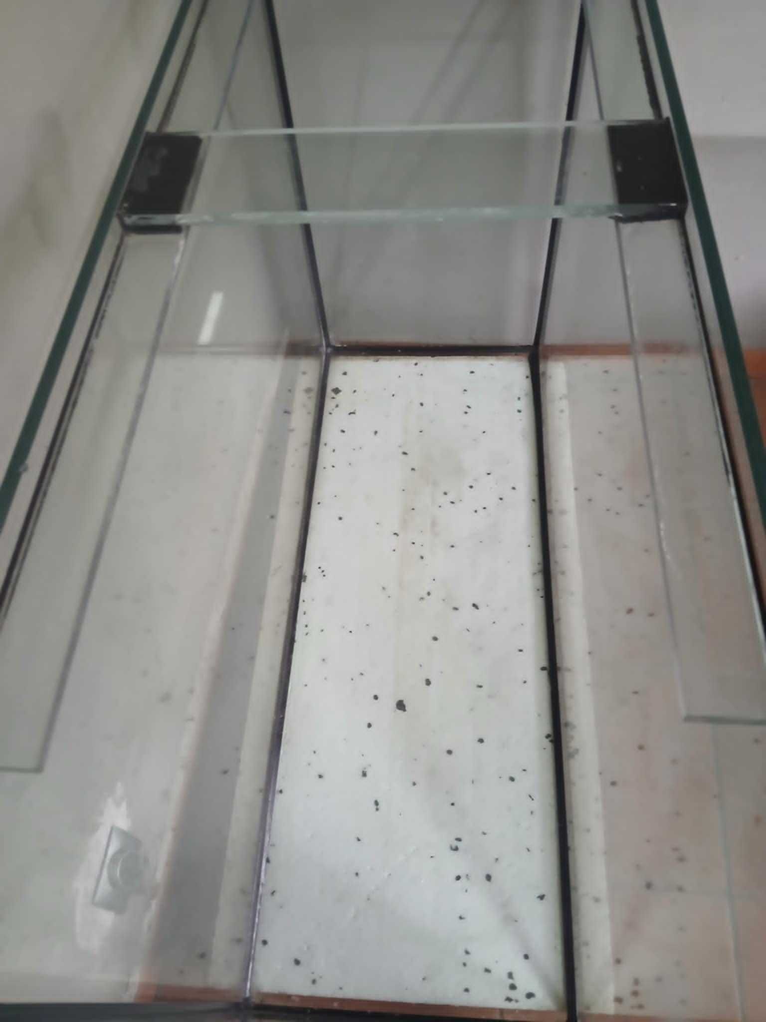 Sprzedam akwarium 315L grube szkło