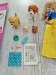Barbie opiekunka piesków zestaw akcesoria