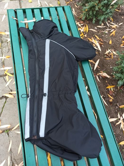 Комбінезон зимовий