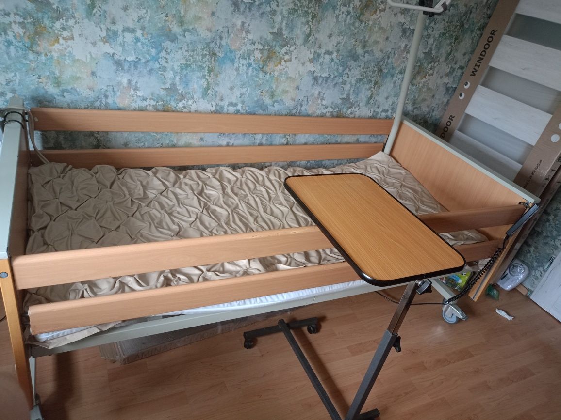 Łóżko rehabilitacyjne