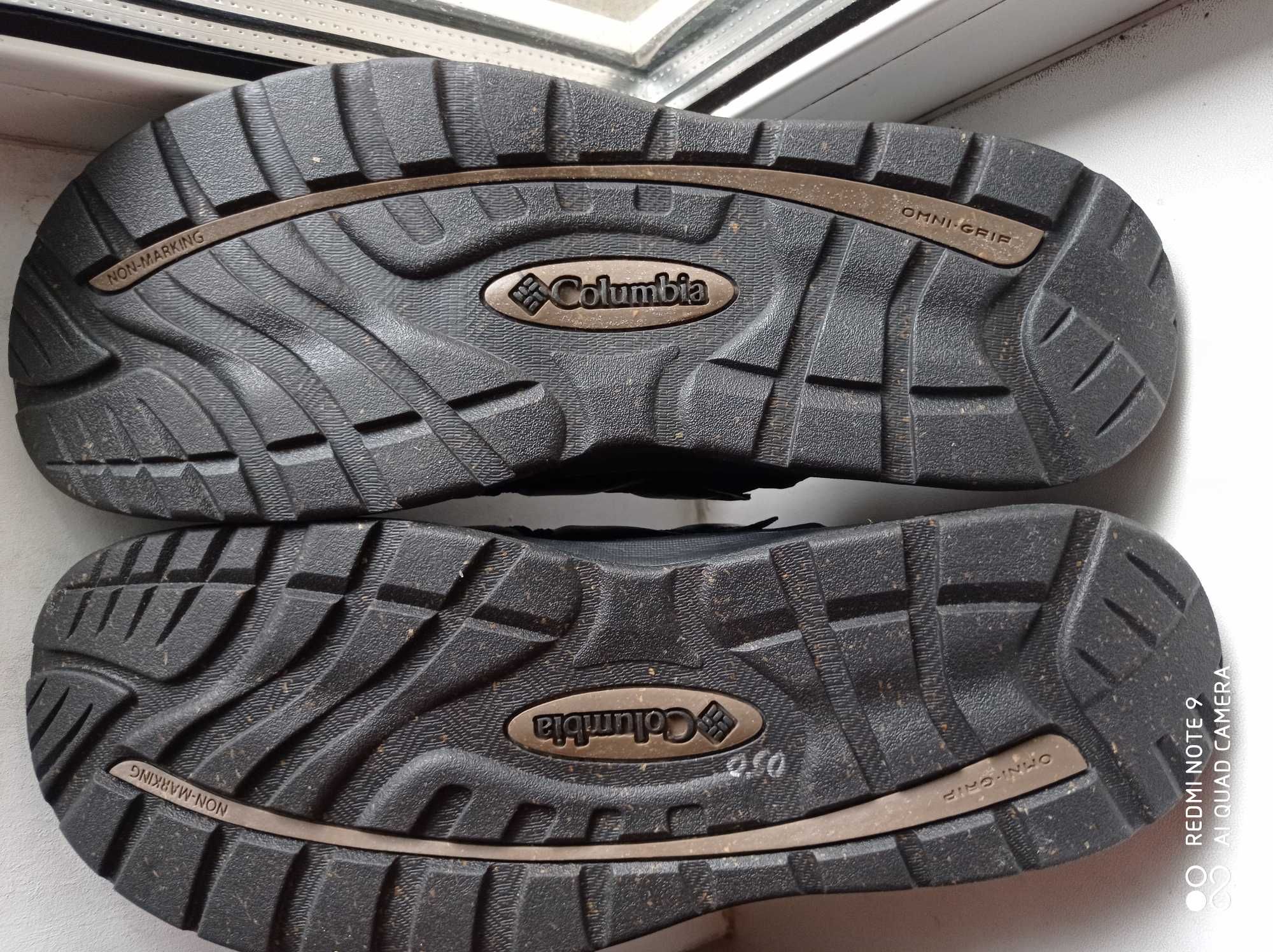 сандалі шльопанці  босоножки   Columbia  р 44 - 45