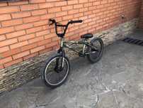 Трюковий велосипед BMX