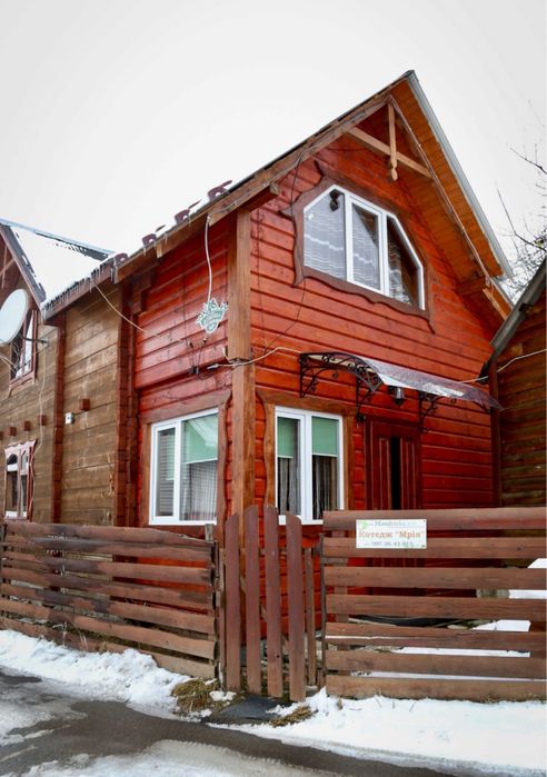 Проживання у Ворохті| Окремий котедж на 4-6 осіб|