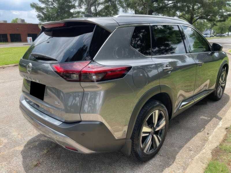 2022 Nissan Rogue SL