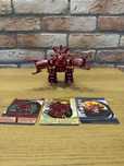 Bakugan Maxus Dragonoid 7 w 1