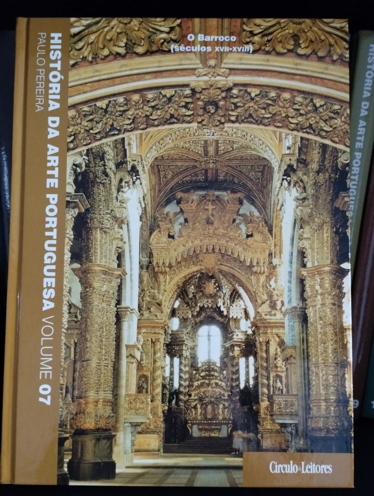 Enciclopédia História da Arte Portuguesa