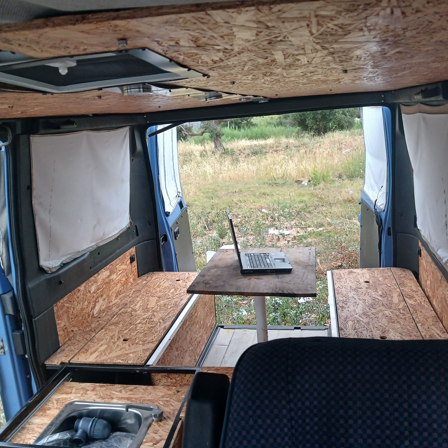 Fiat 1.9 td campervan