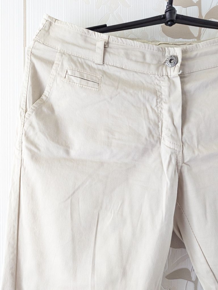 Женские хлопковые брюки размер 48-50