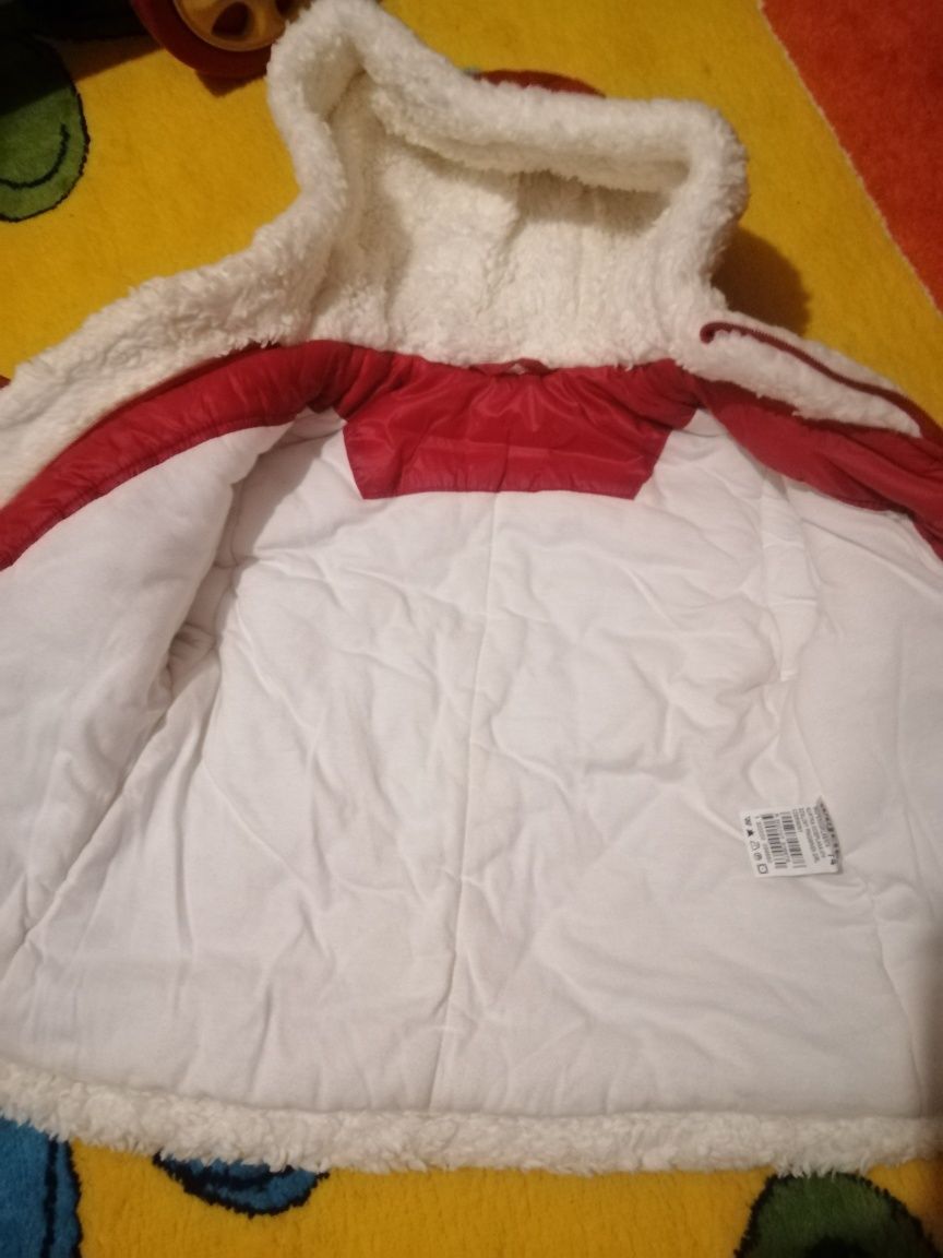 Курточка зимняя детская Wojcik