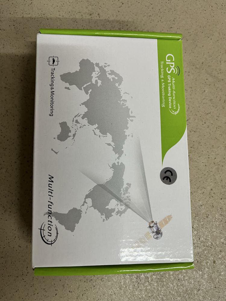 Lokalizator GPS do auta