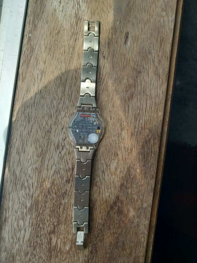 Relógio Swatch senhora