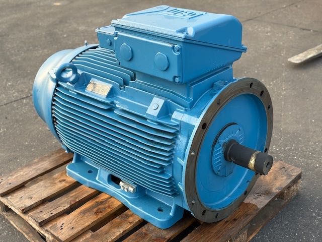 Silnik elektryczny trójfazowy WEG 250 KW