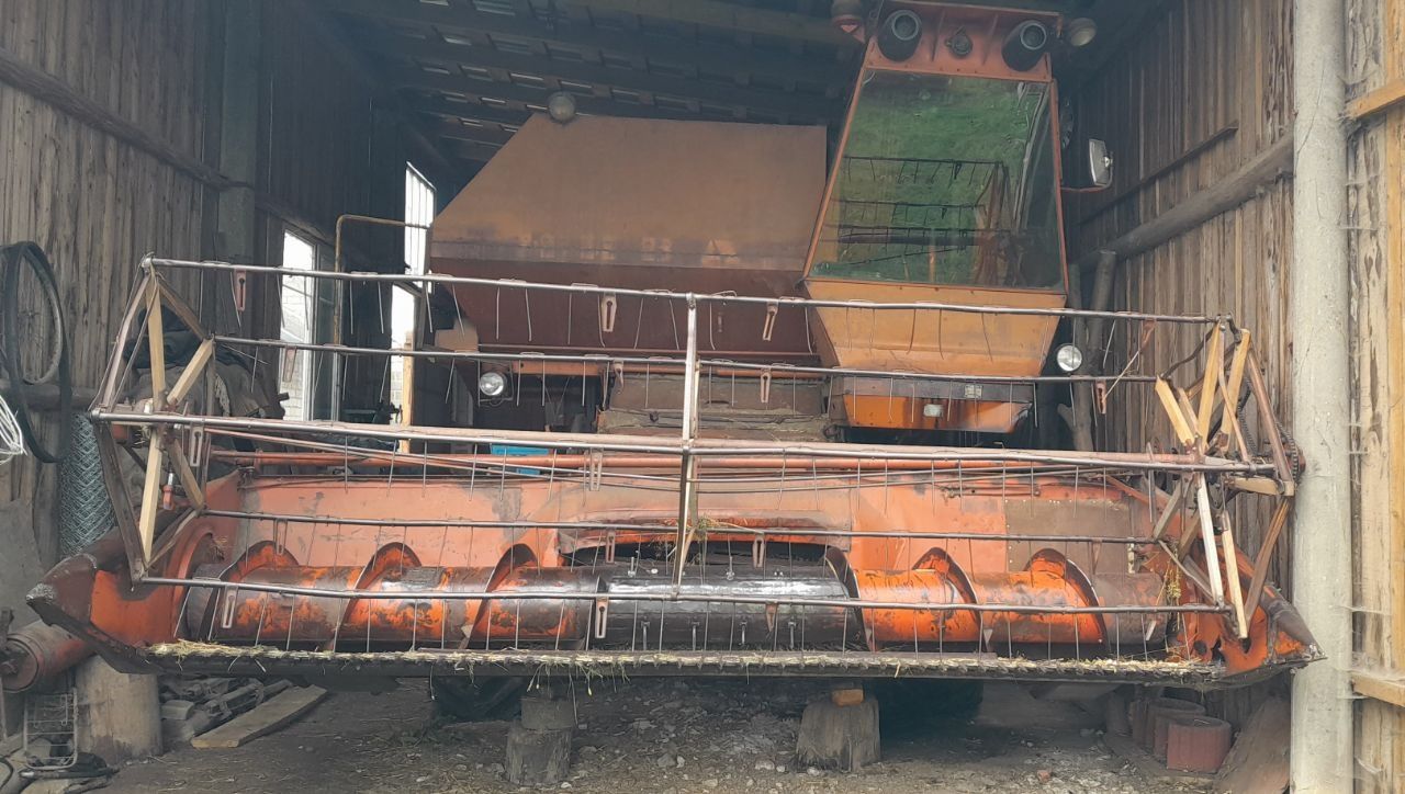 Продам ниву СК-5