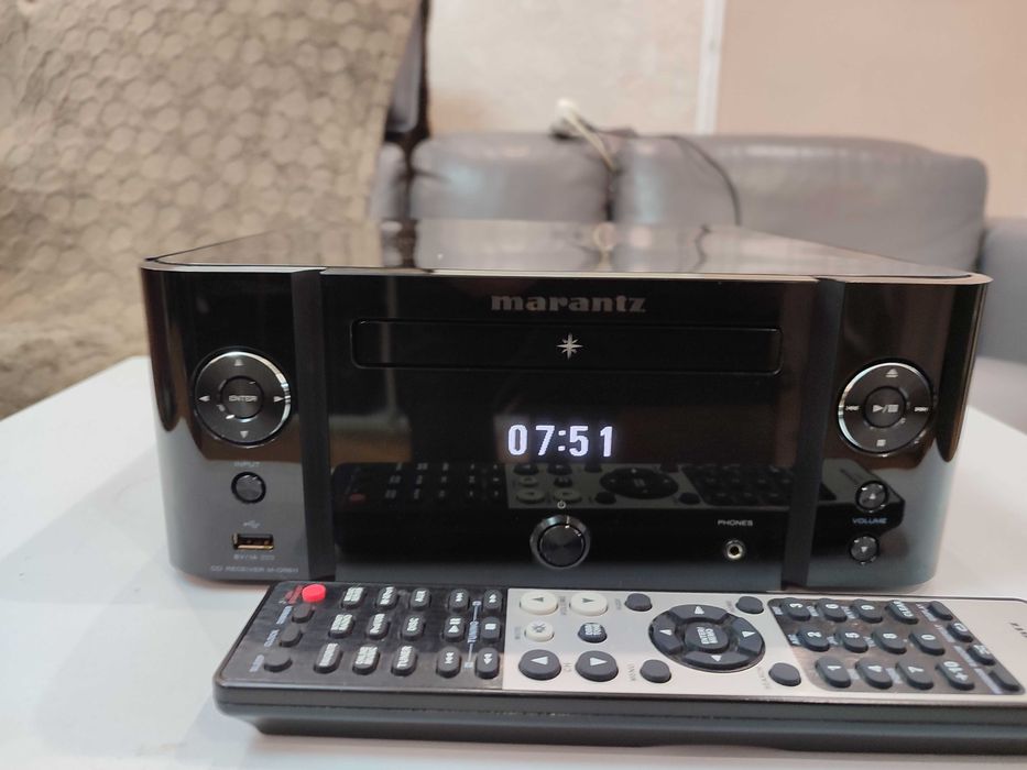 Мережевий плеєр Marantz M-CR611