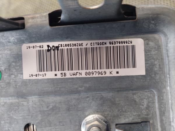 Airbag passageiro CITROËN C3 I (FC_)