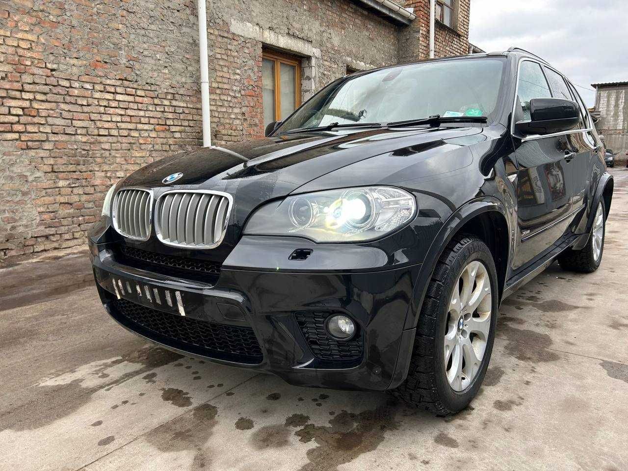 Розбірка BMW X5 E70 Разборка Розборка Шрот БМВ Е 70 Кузов бампер капот