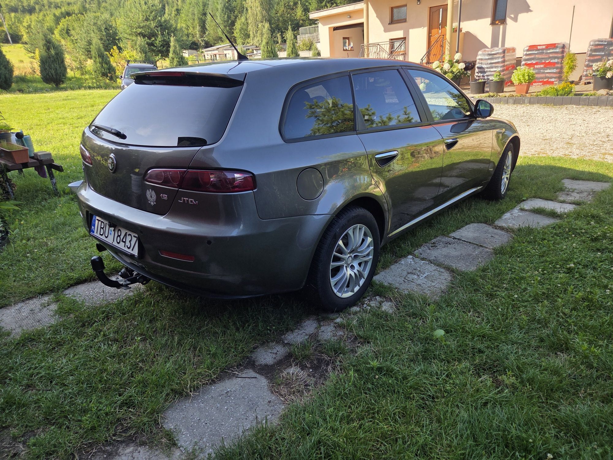 Alfa 159 1.9 JTDm 115km