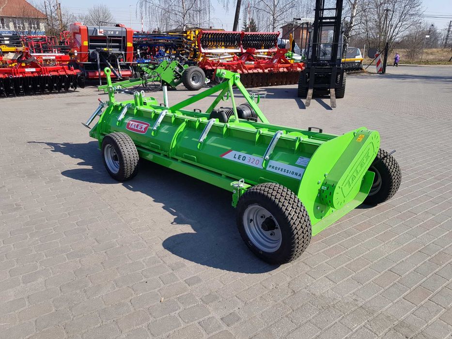 Kosiarka mulczer Talex 3,2m