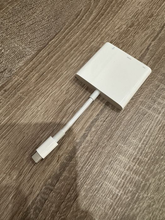 Переходник apple usb c digital av