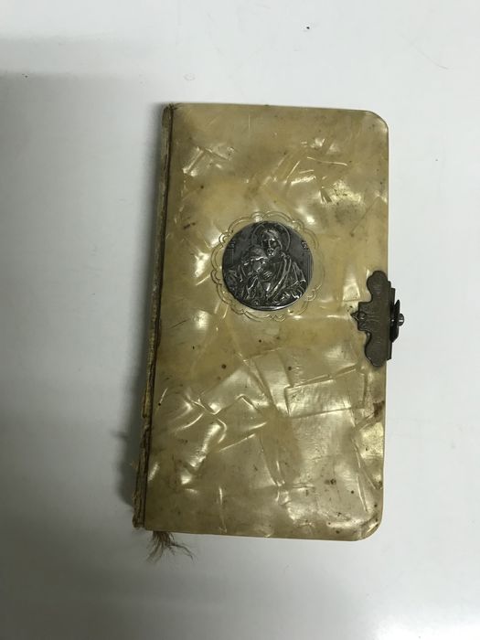 Missal de 1953 “Guia da Alm” Devocionário para Crianças