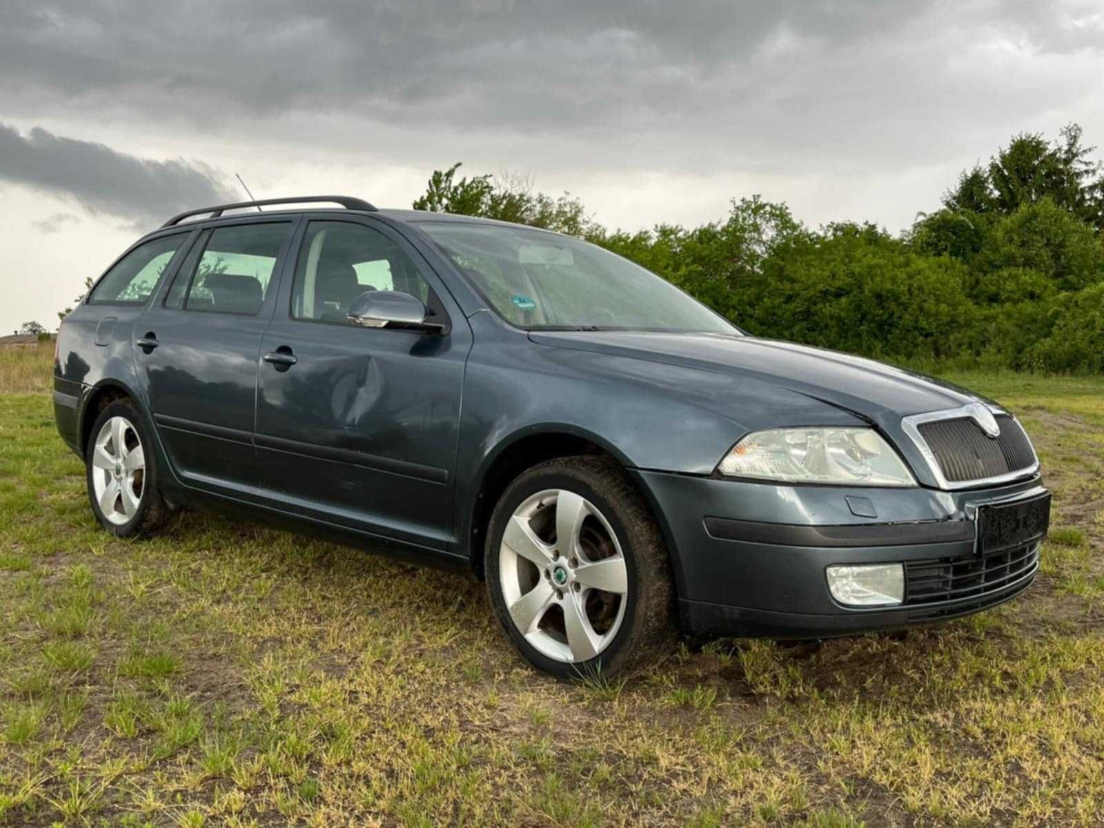 1,9 TDI, tanio, prosto z Niemiec.