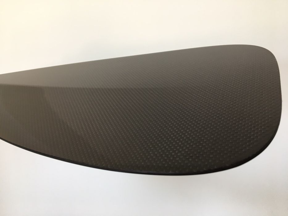 Wiosło SUP KayakZone full carbon - włókno węglowe - nowe