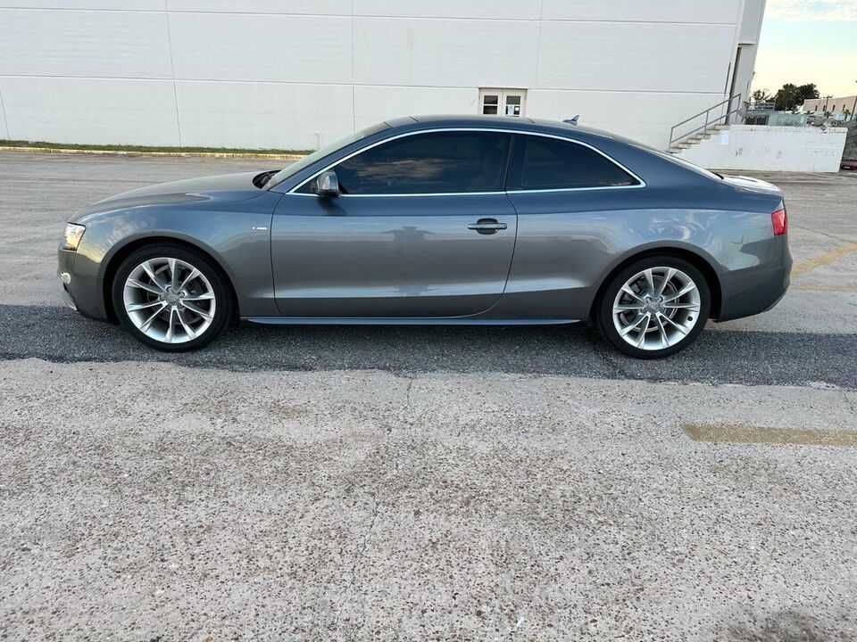 2014 Audi A5 PRESTIGE