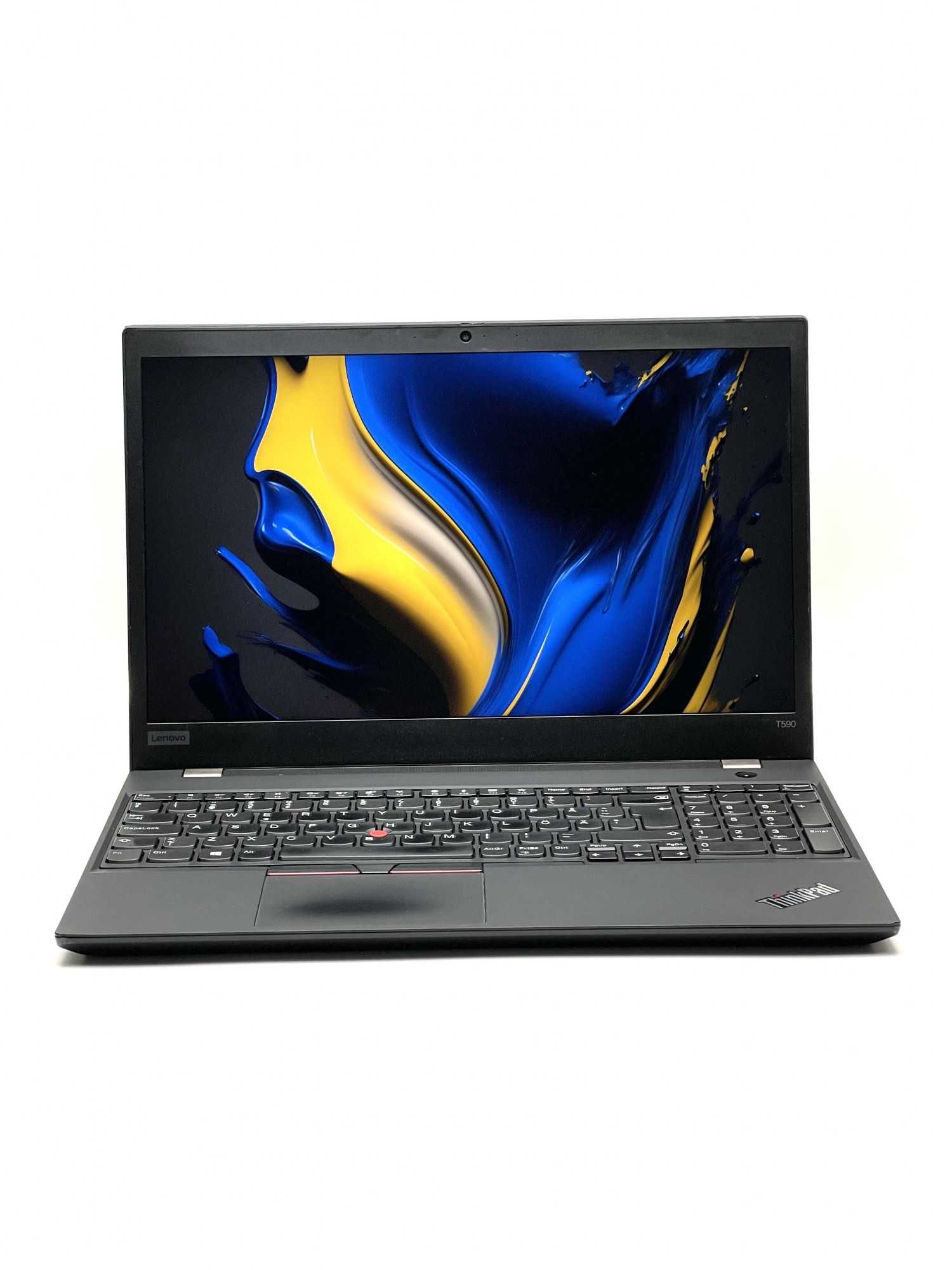 Lenovo ThinkPad T590 | 15.6" FHD IPS | i5-8265U 3,9 GHz | NVIDIA