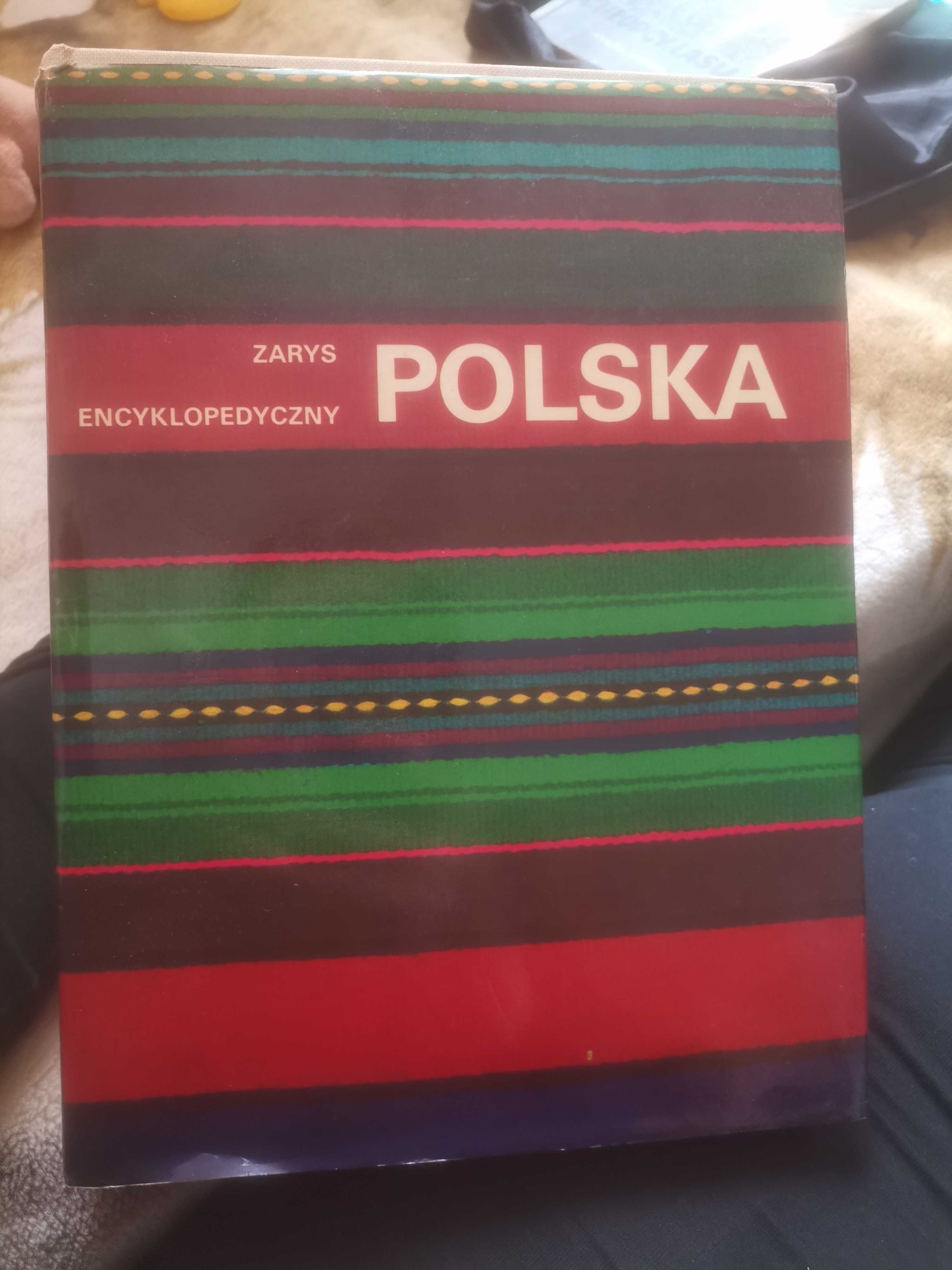 Encyklopedia Polski PWN 1974R. ZARYS