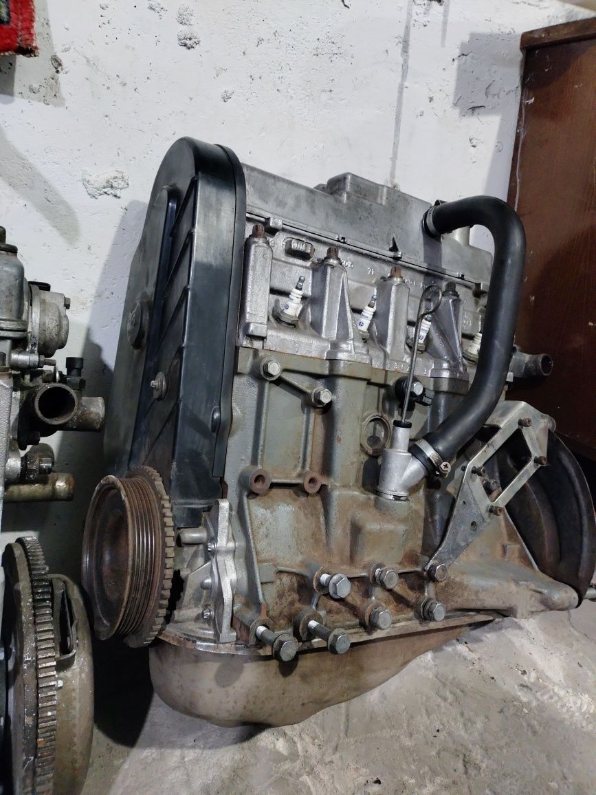 Двигатель ВАЗ 2114 2115