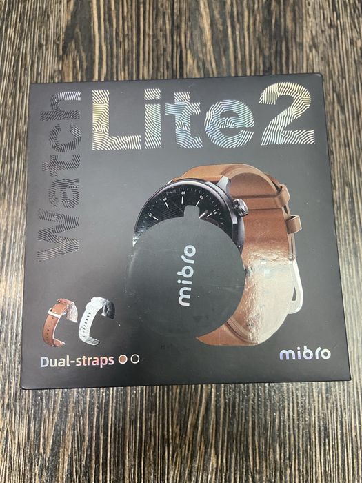 Смарт годинник Mibro lite 2