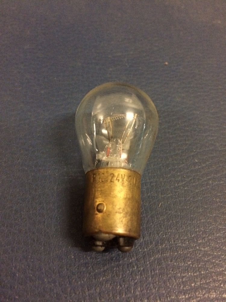 Żarówka żarówki  E1 R2 24V 55/50W 400szt nowe p12 24v rurkowe