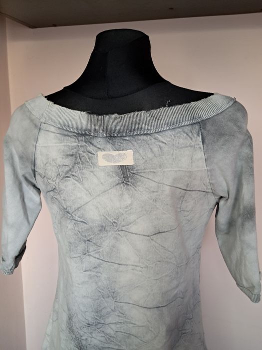 Sukienka dżinsowe ciągliwa 38 By o la la