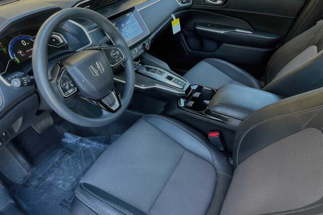 2019 Honda Clarity Hybrid Plug-In