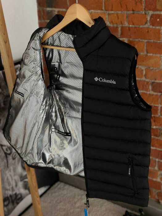 Жилетка чоловіча Columbia Omni-Heat