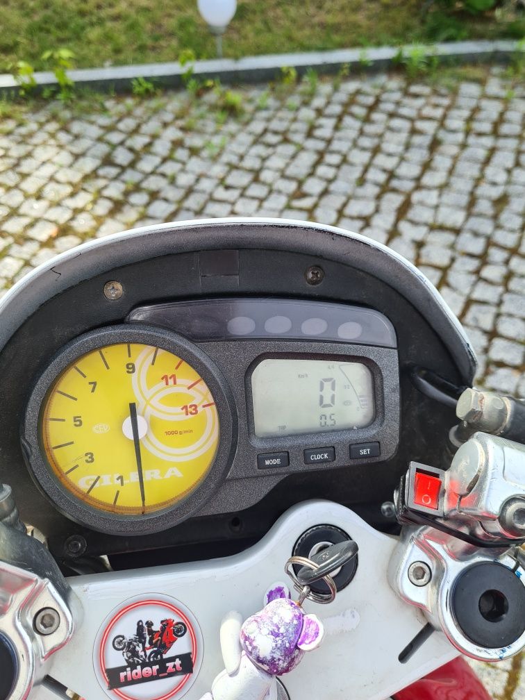 Gilera 50 R 2002