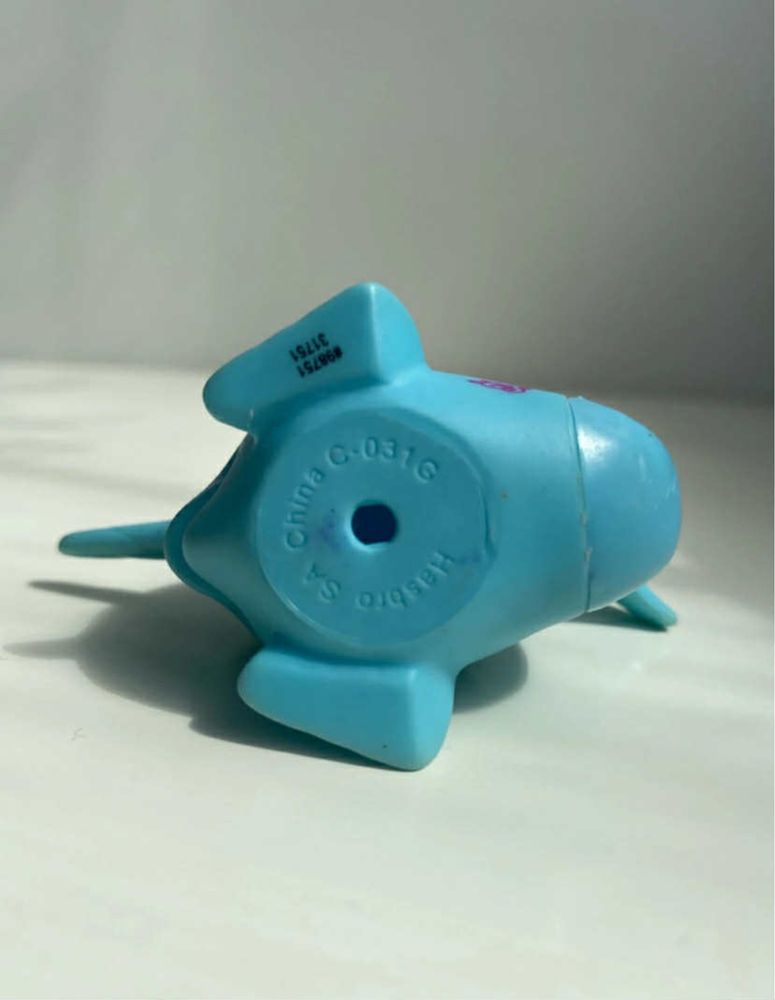 Figurka Littlest Pet shop wieoryb