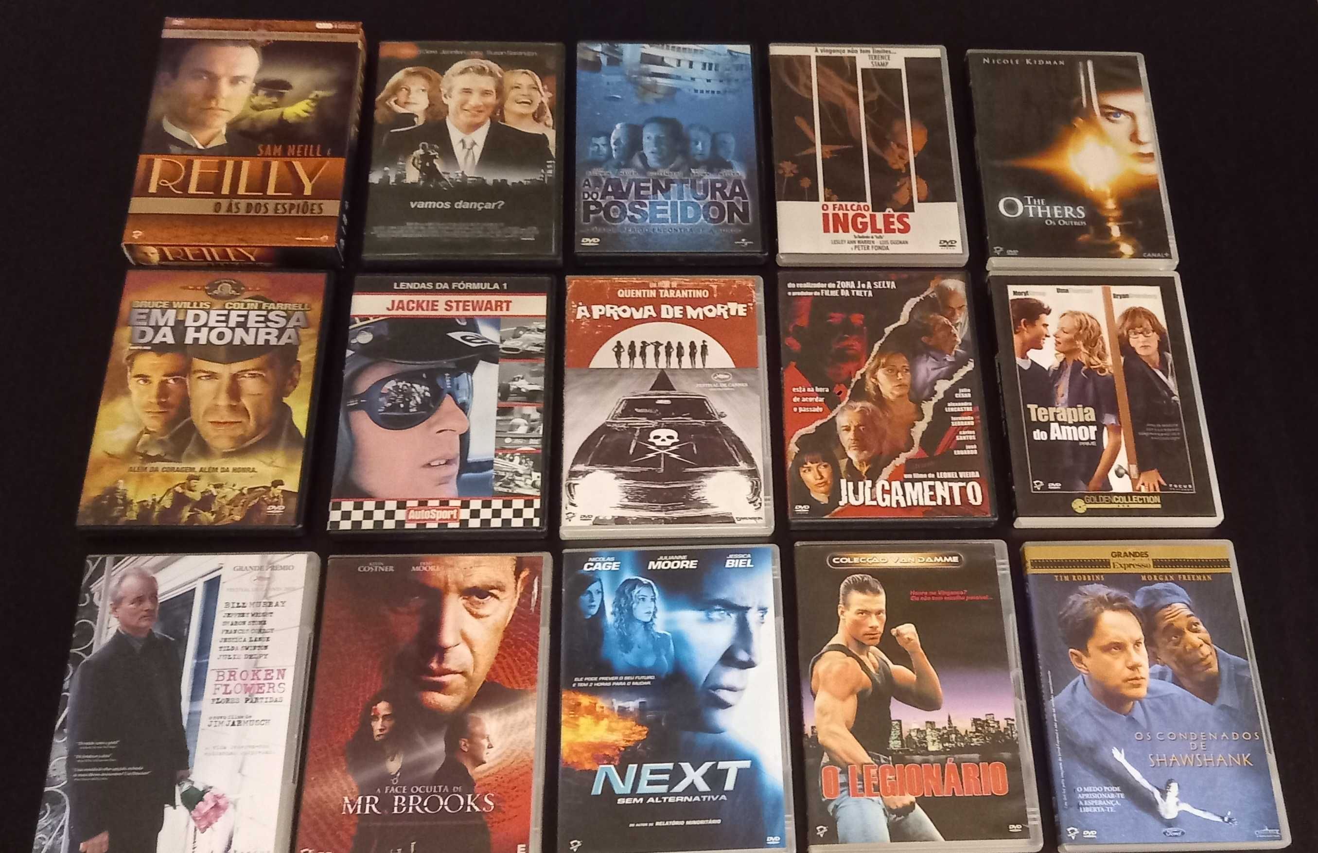 Filmes DVD originais