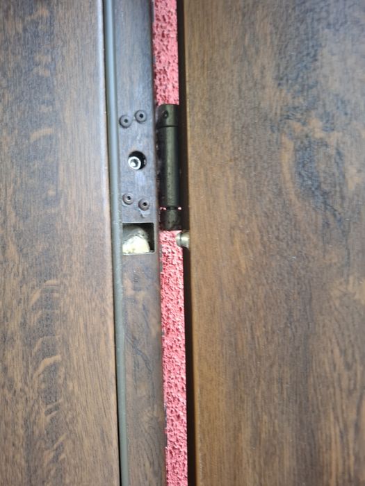 Drzwi KMT Złoty Dąb 90 prawe z pochwytem-ZAREZERWOWANE