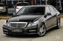 Mercedes-Benz Klasa E ABSOLUTNiE*Jedyny*NOWY*E63 AMG*Tylko 13.000 KM !! Rarytas*Japonia
