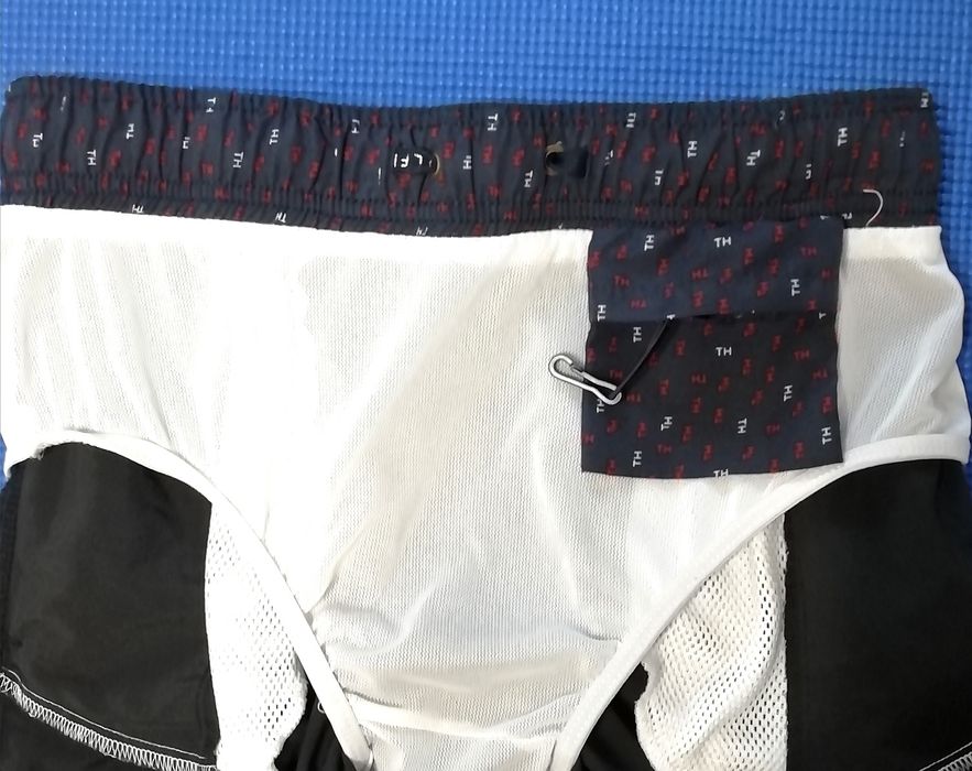 Шорты плавательные S Tommy Hilfiger
